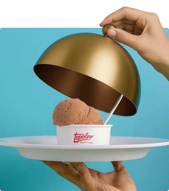Topolino Gelato - Contacto Franquicias